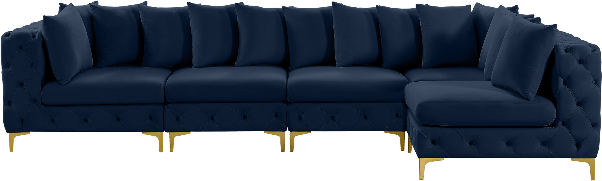 Tremblay - 5 Piece Modular Sectional