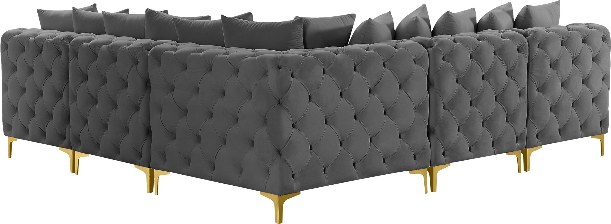 Tremblay - 5 Piece Modular Sectional