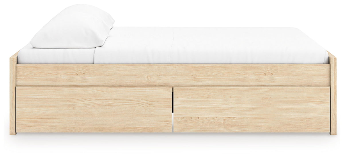 Onita - Platform Bed