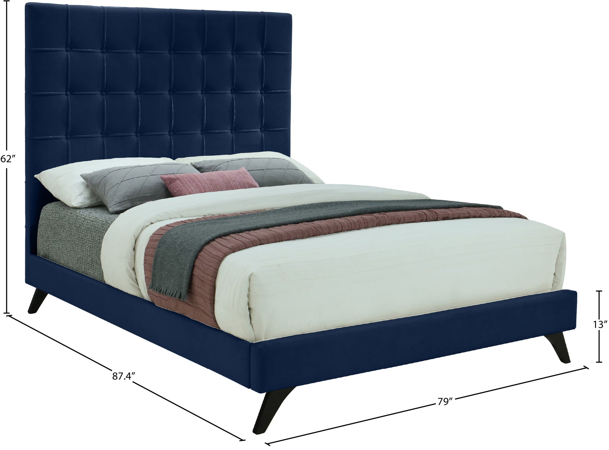 Elly - Bed