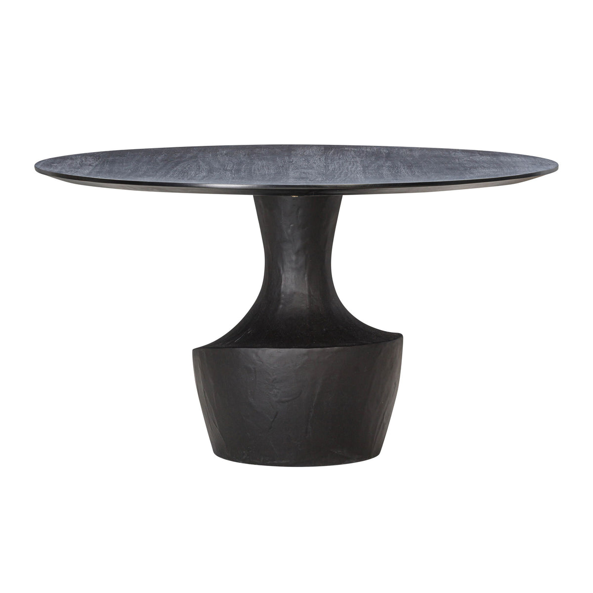 Gevra - Dining Table - Black