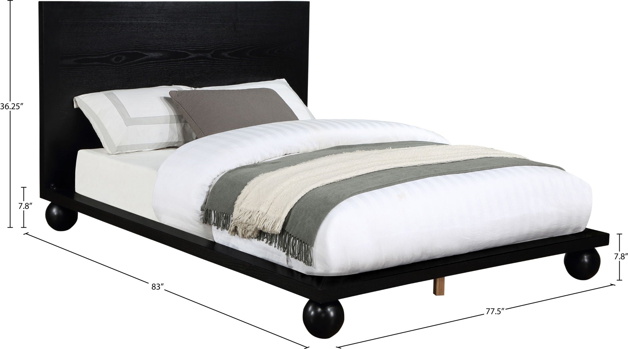 Kent - Bed