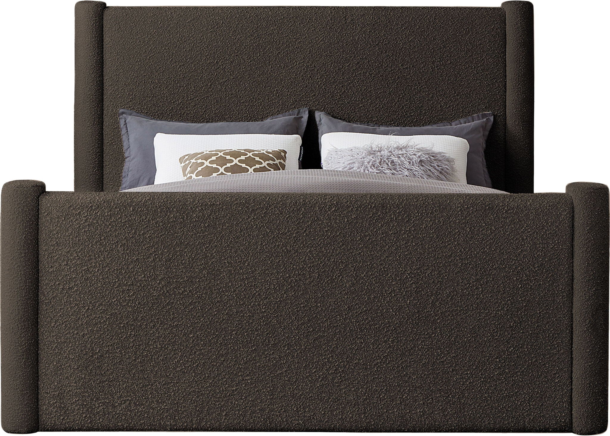Elias - Boucle Bed