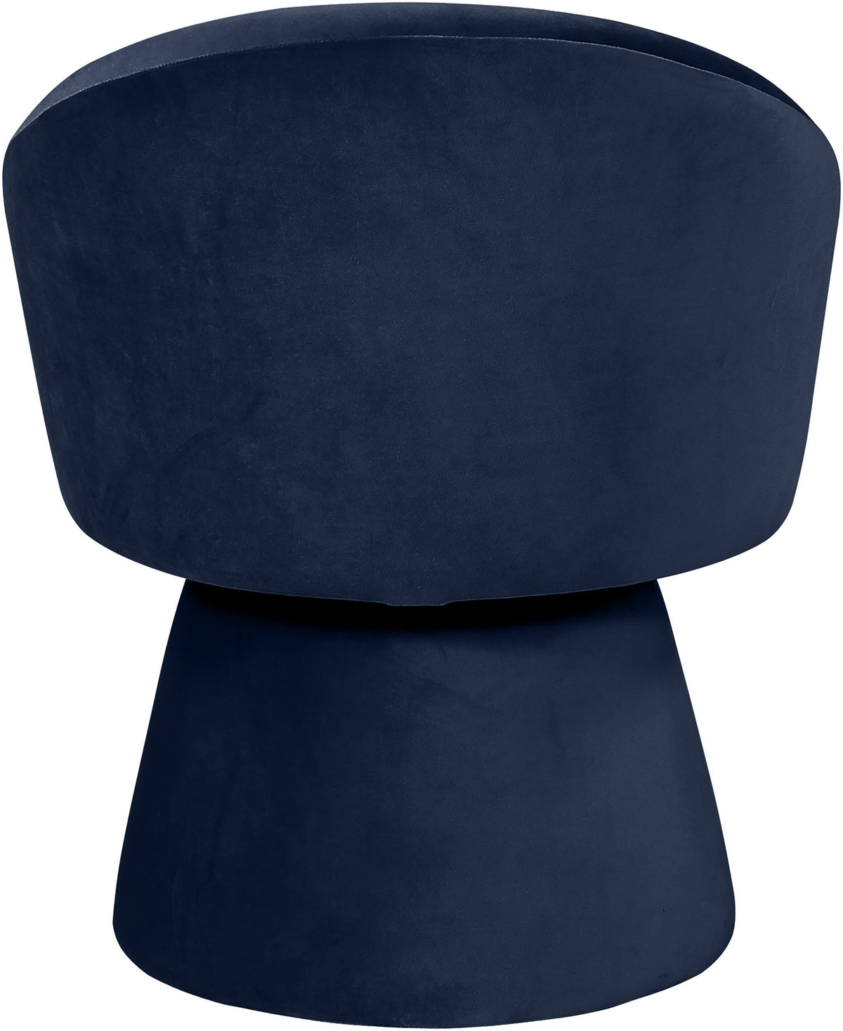 Selene - Upholstered Swivel Dining Chair