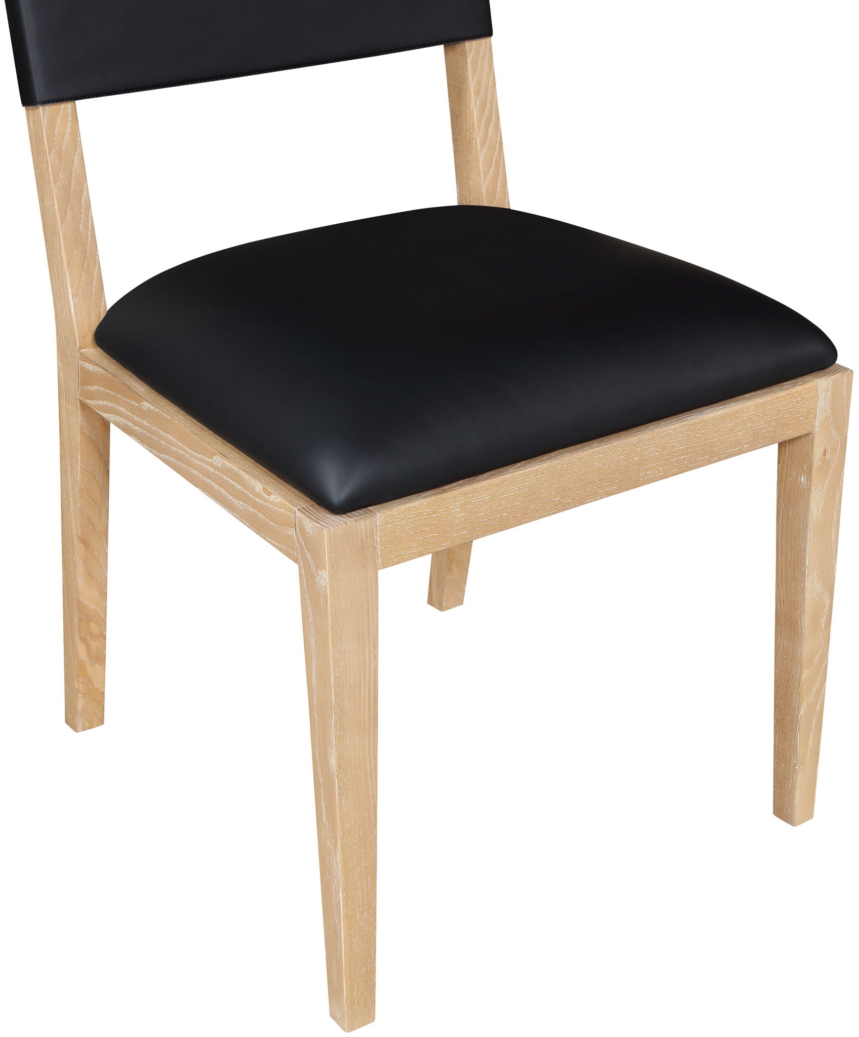 Avon - Vegan Leather Dining Side Chair (Set of 2)