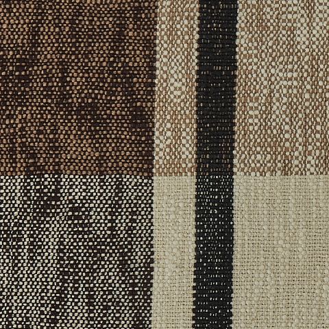 Adrielton - Pillow (Set of 4) - Black / Brown / Tan