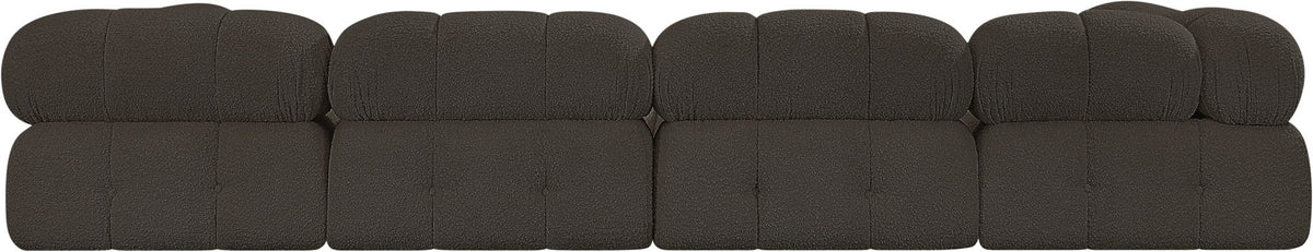 Ames - 6 Piece Fabric Modular Sectional