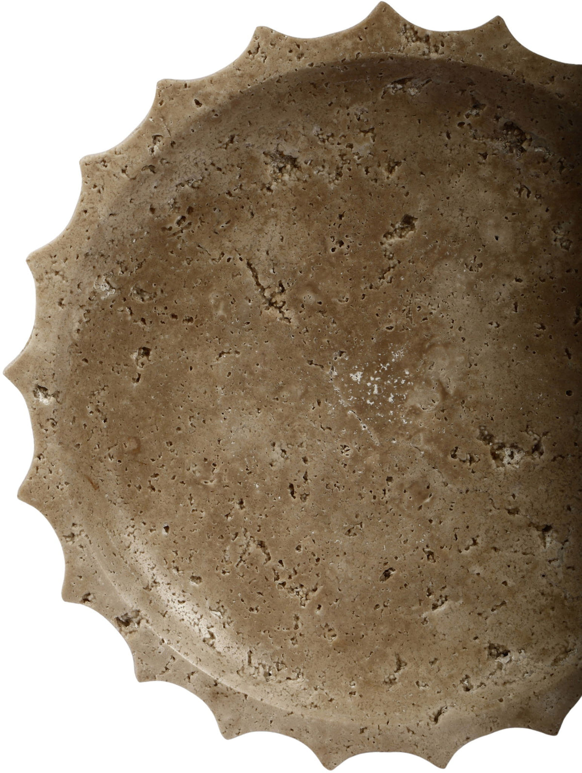 Murray - Travertine Bowl