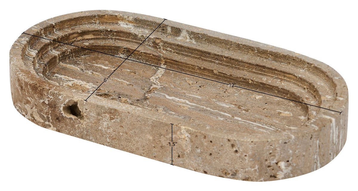 Maximus - Genuine Marble Tray