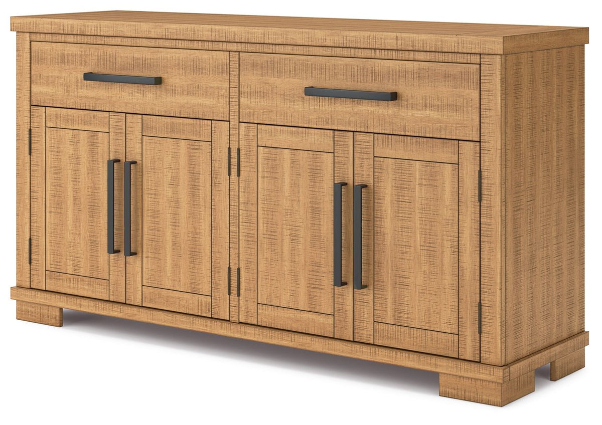 Havonplane - Dining Room Server - Brown