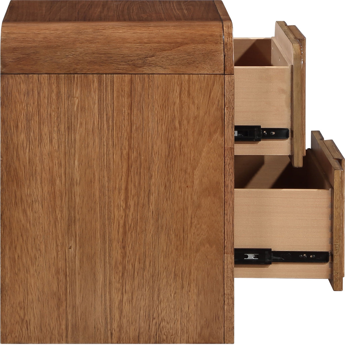 Fluted - Night Stand
