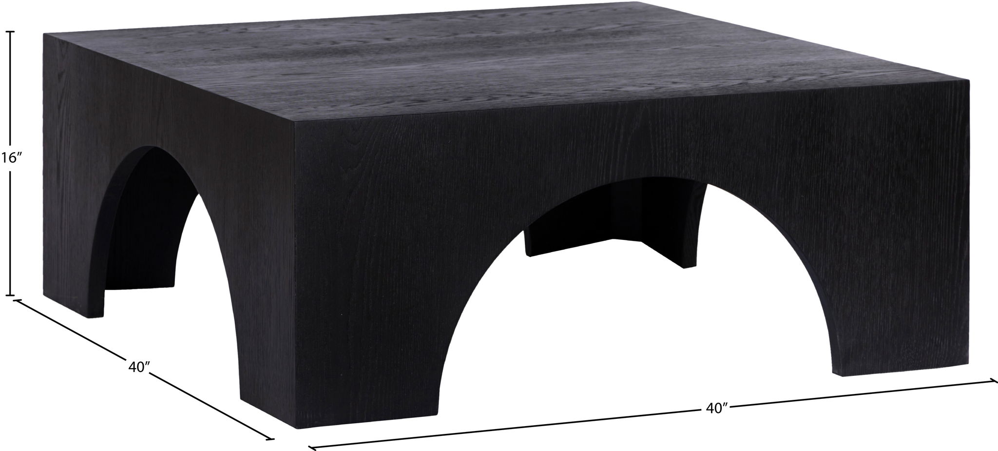 Arch - Coffee Table