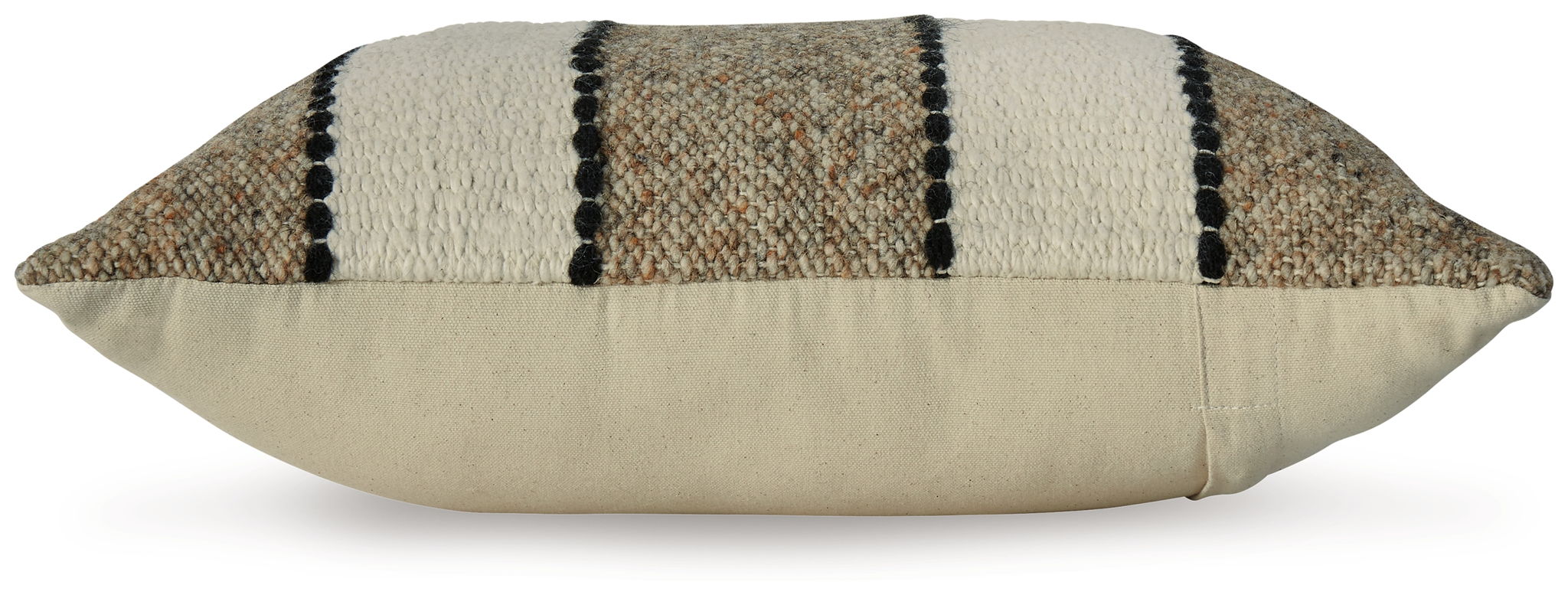 Rueford - Pillow (Set of 4) - Brown / Black / Natural