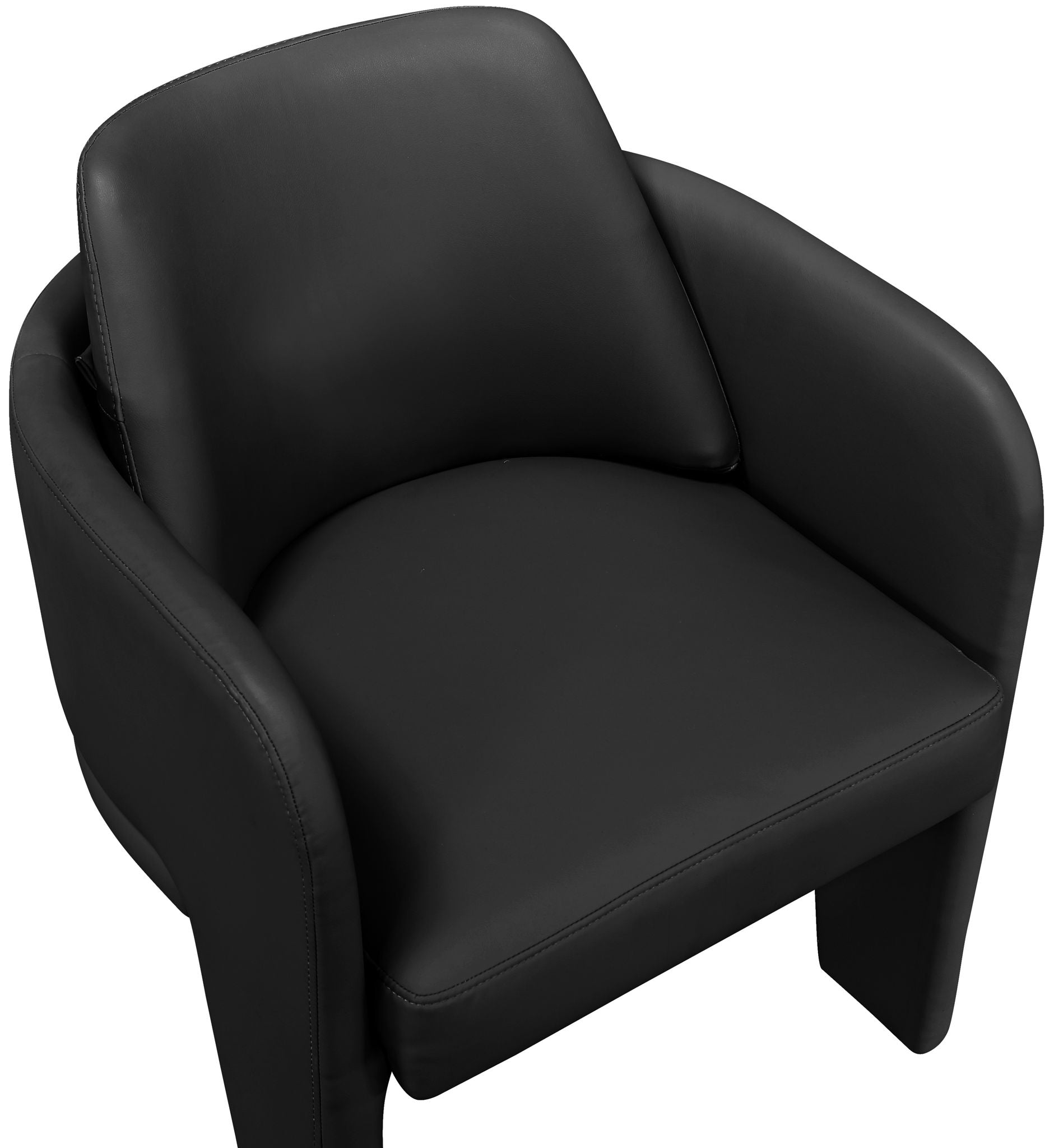 Vanda - Vegan Leather Upholstered Dining Chair