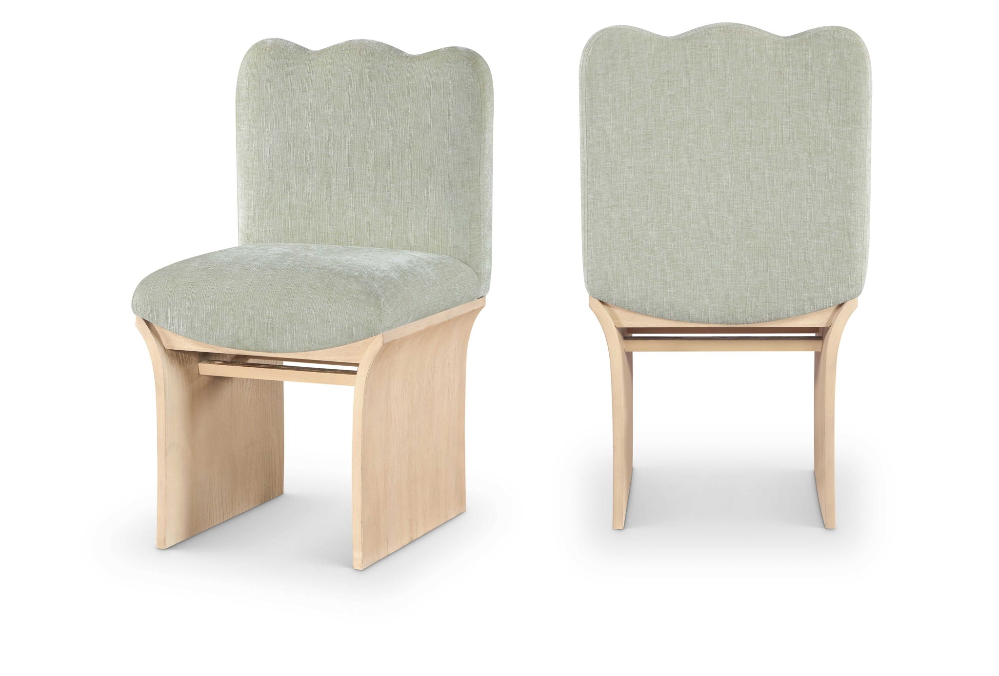 Shaw - Dining Chair - Natural Base