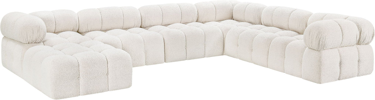 Ames - 7 Piece Modular Sectional