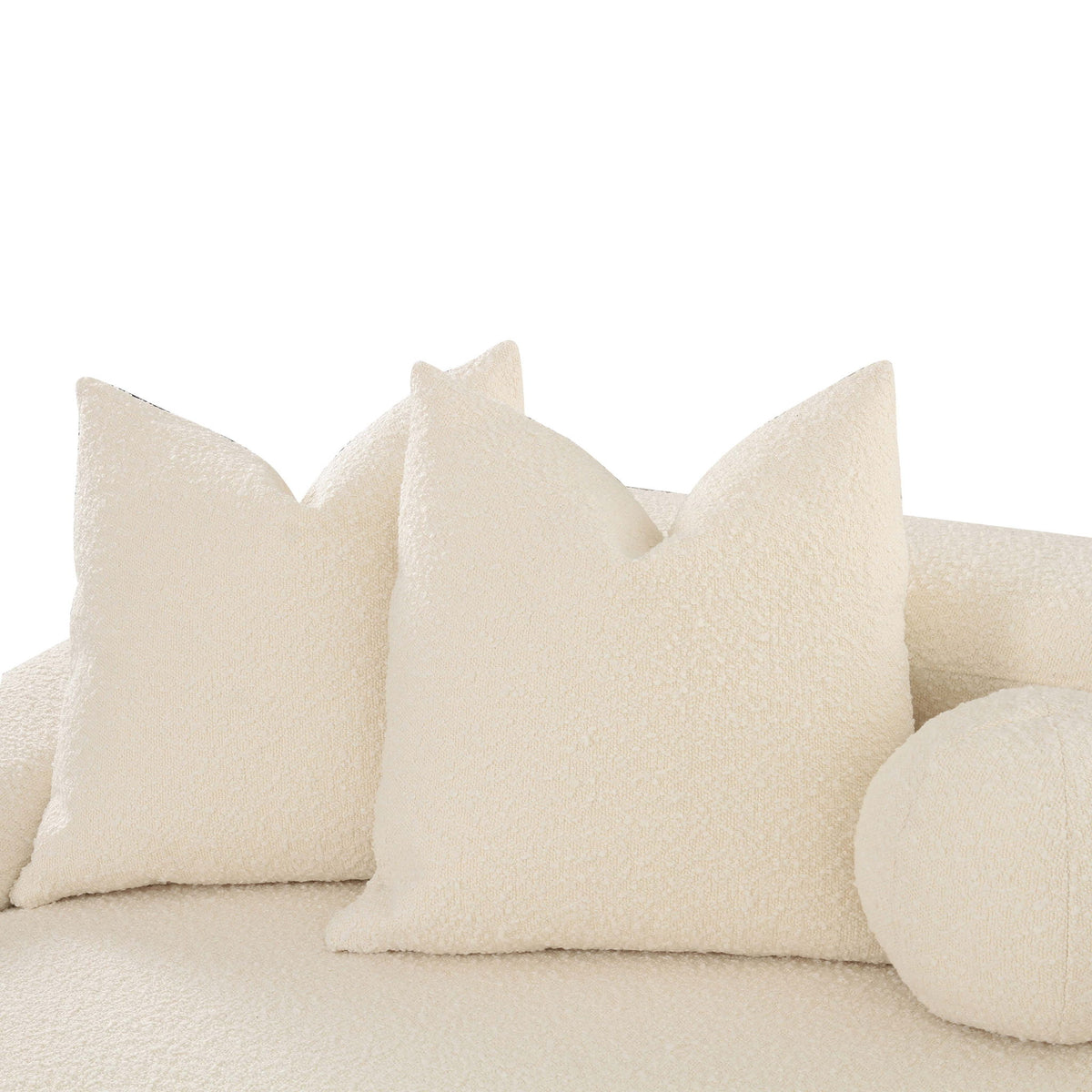 Lulu - Modular Sofa - Cream