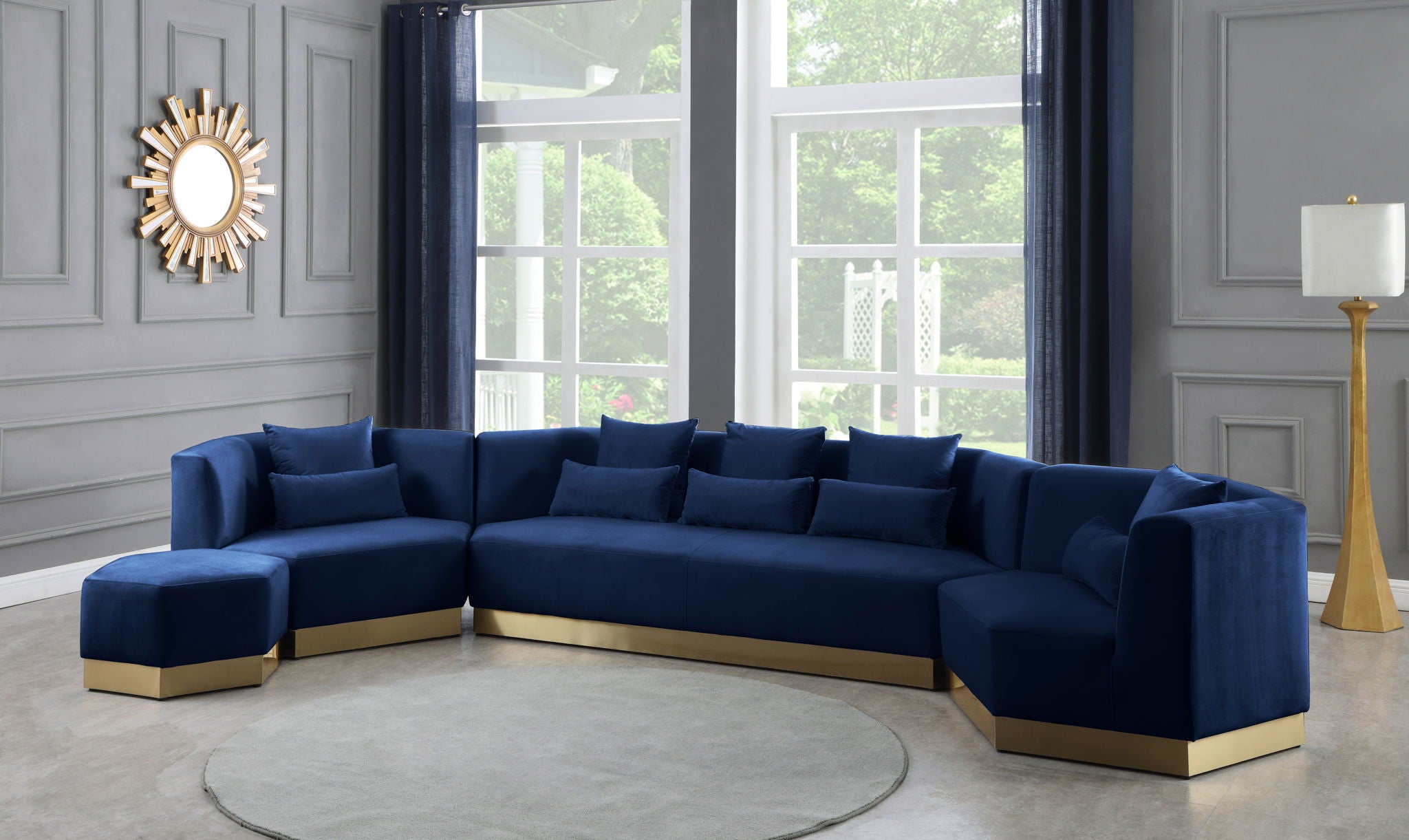 Marquis - Sofa