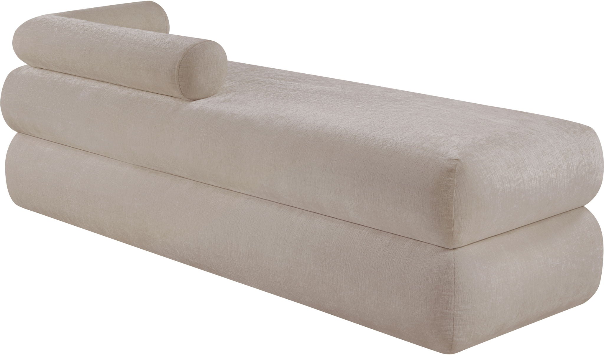 Kennedy - Chenille Bench