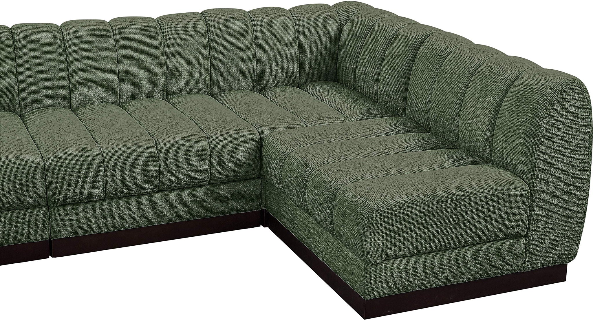 Quinn - 8 Piece Modular Sectional