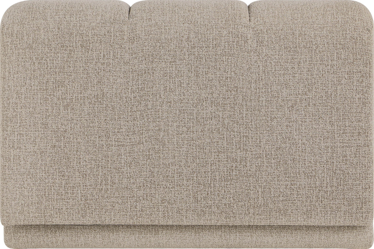Modari - Fabric Upholstered Armless Chair