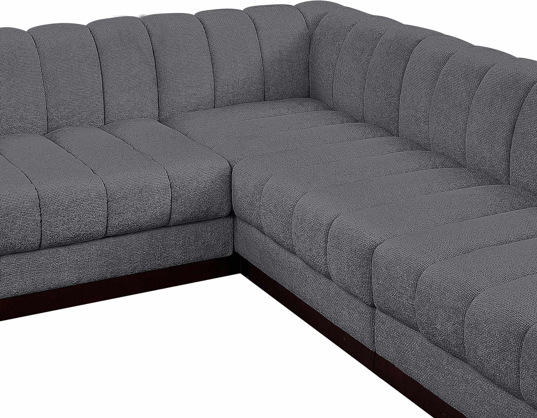 Quinn - 8 Piece Modular Sectional