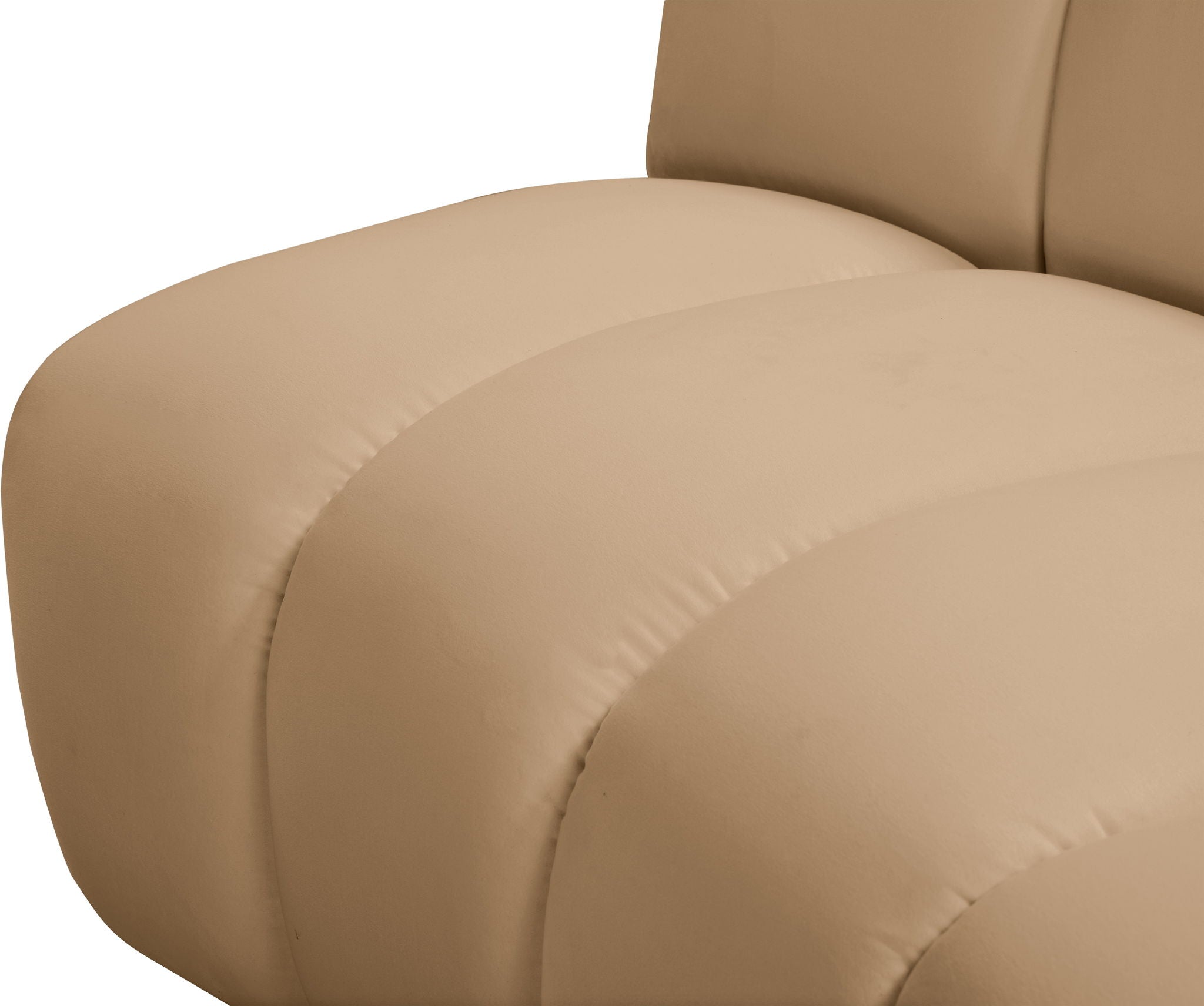 Infinity - 12 Piece Modular Sectional - Camel