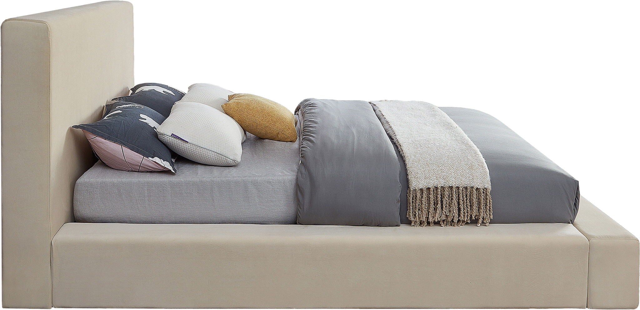 Dorian - Bed
