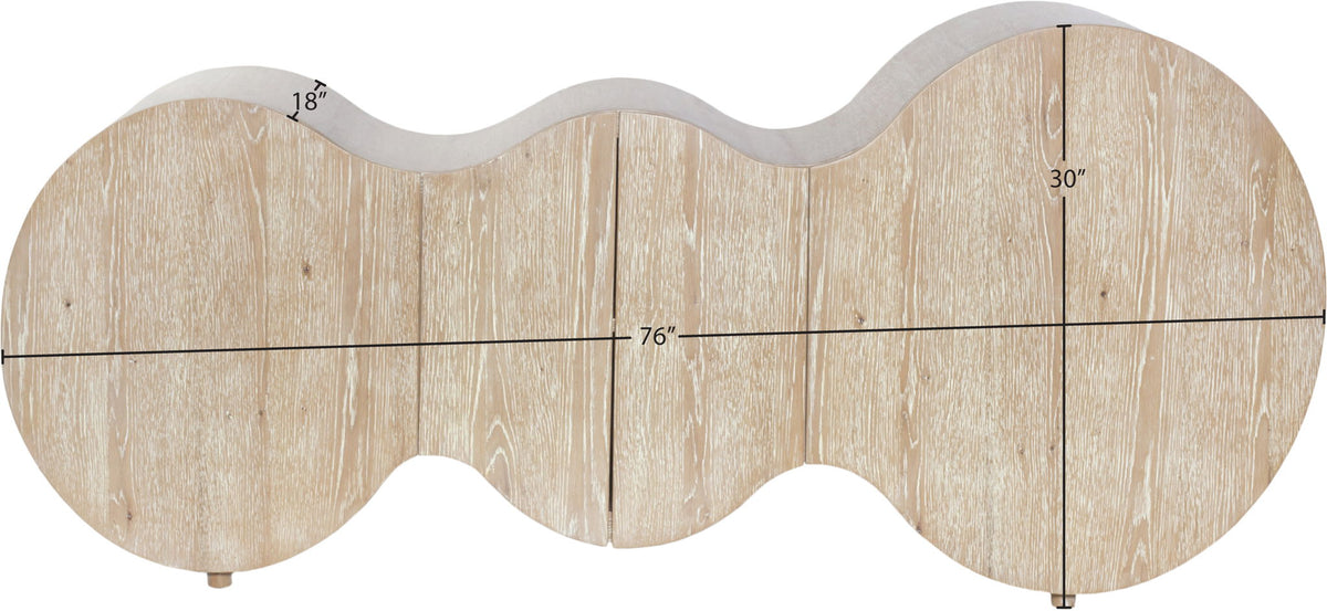 Sono - Sideboard / Buffet - Oak