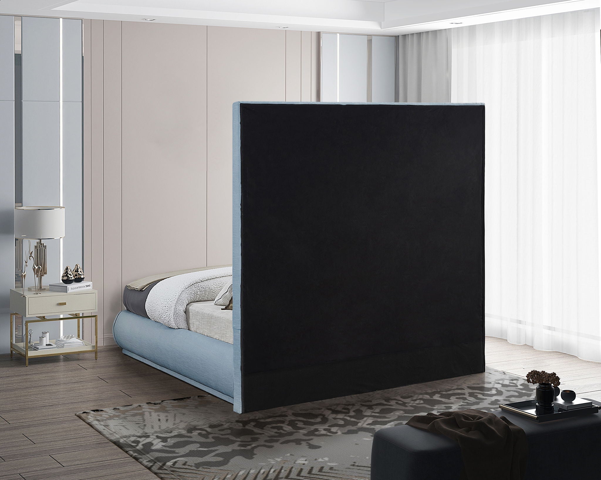 Brooke - Bed
