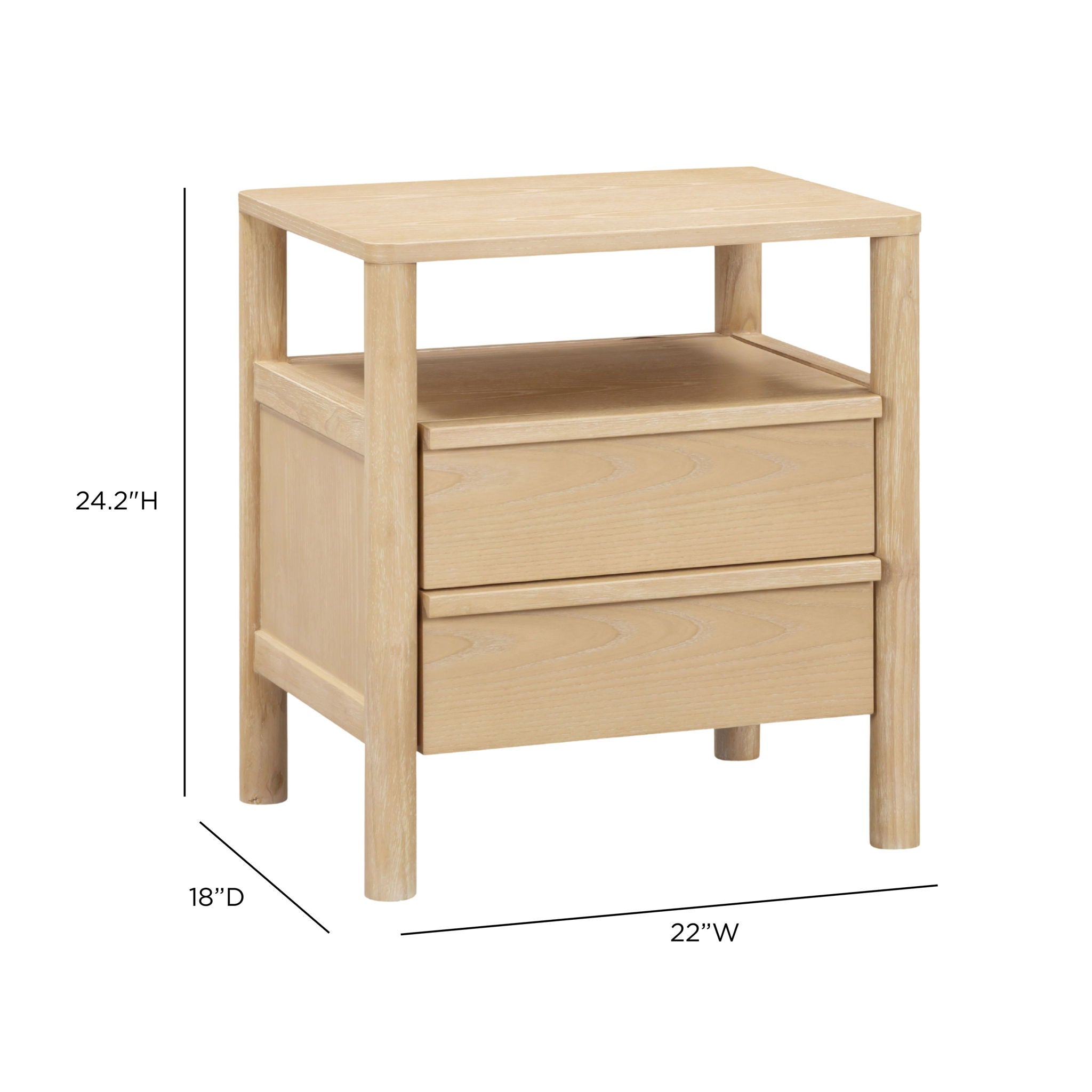 Tyra - Nightstand