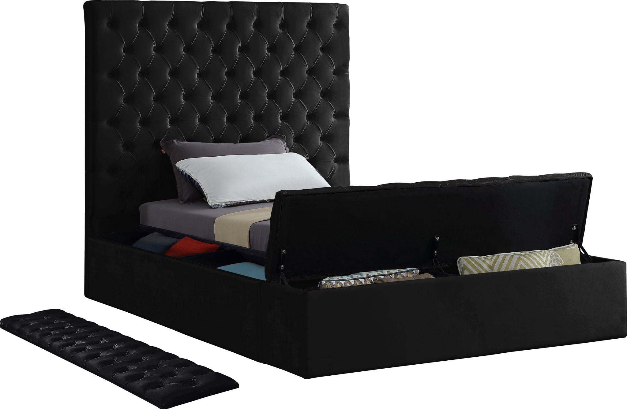 Bliss - Bed