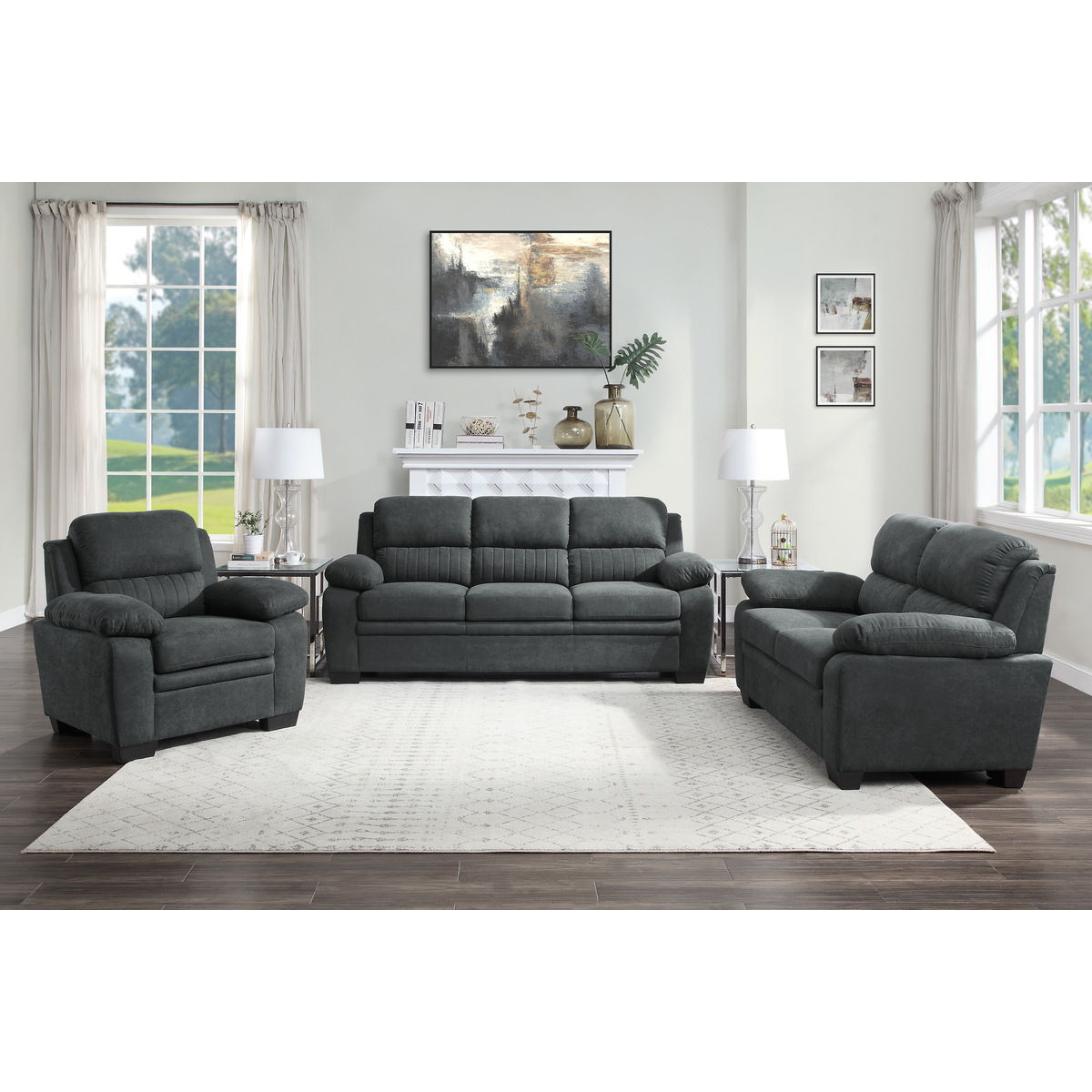 Holleman - Chair