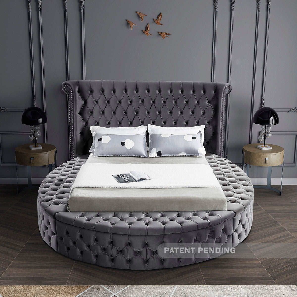 Luxus - Bed