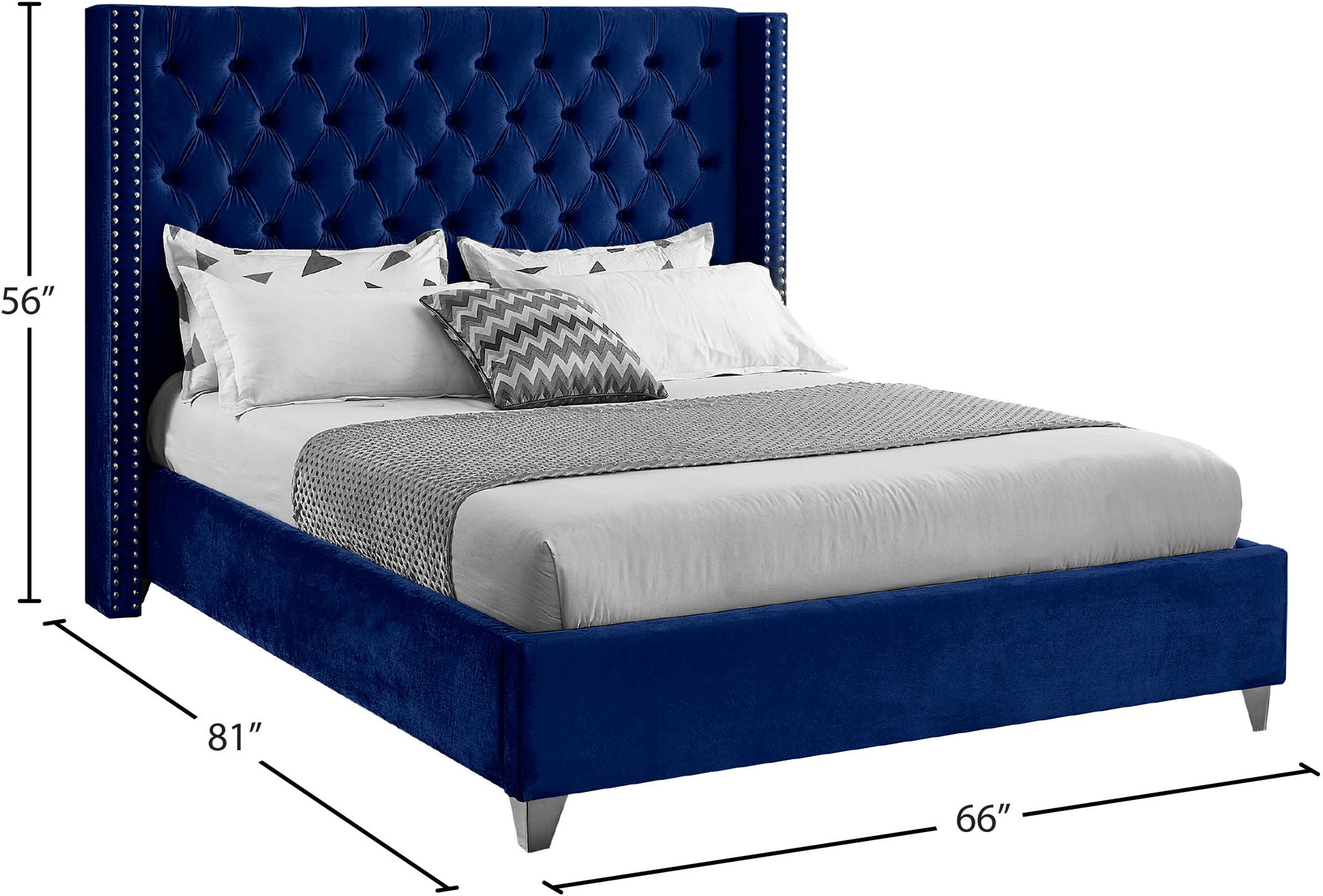 Aiden - Bed