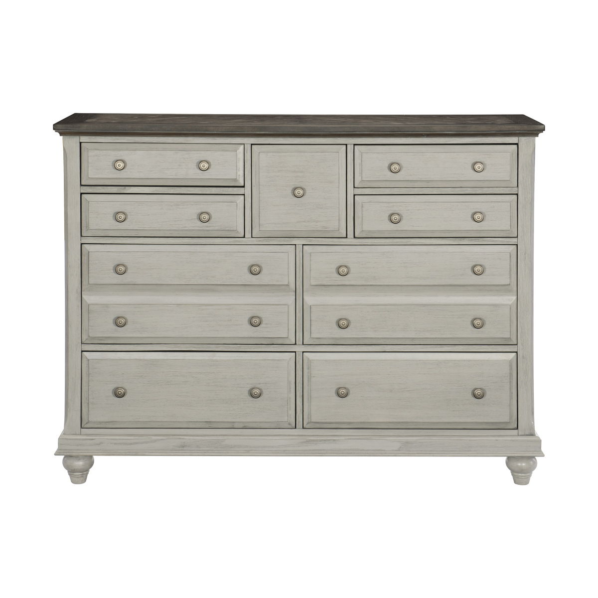 Mossbrook - Bedroom Set