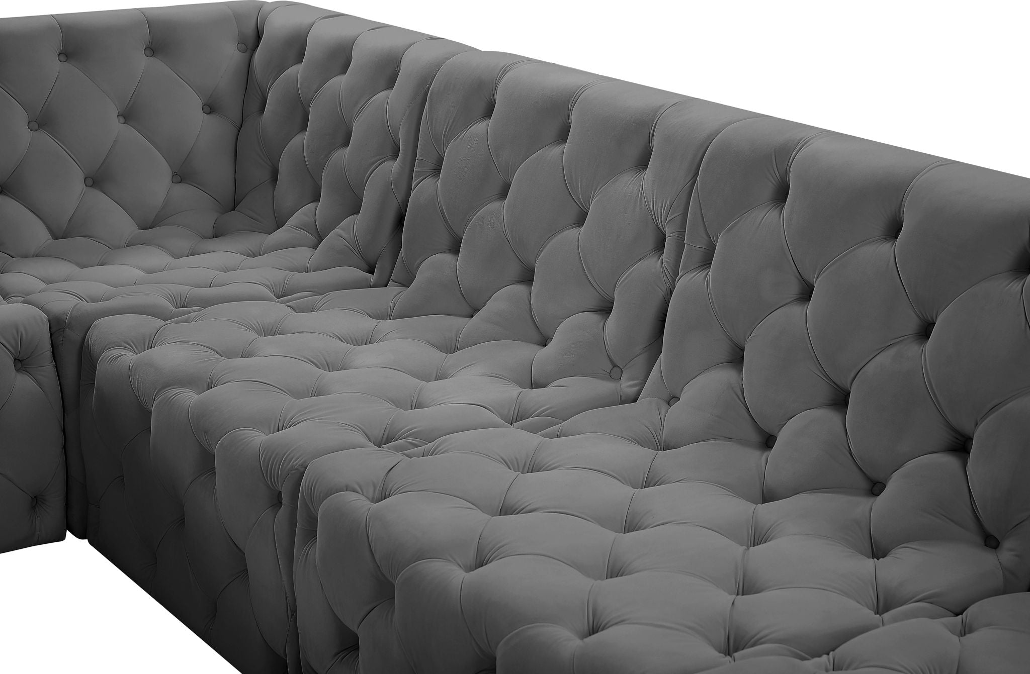 Tuft - 7 Piece Modular Sectional