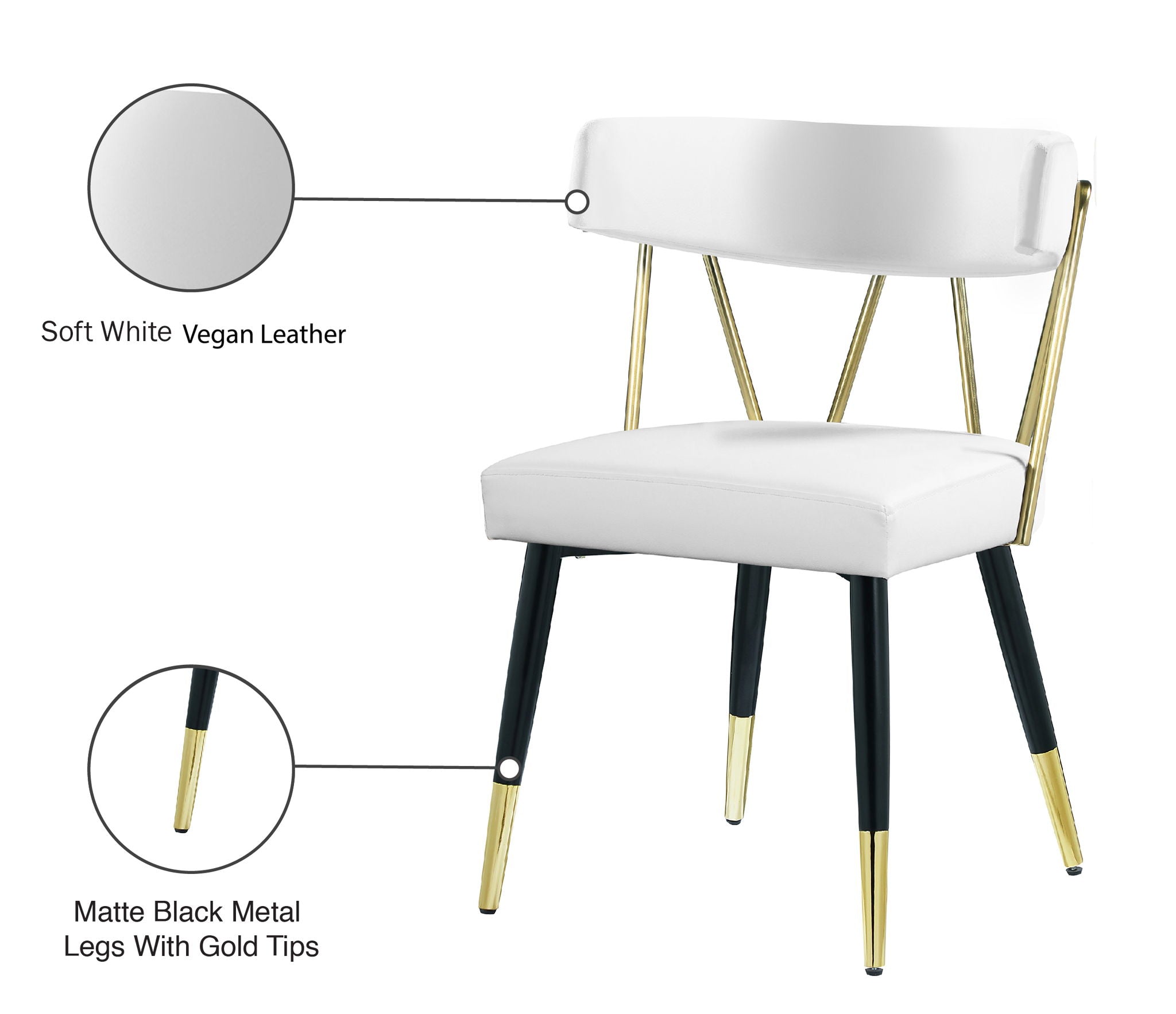 Rheingold - Dining Chair (Set of 2)