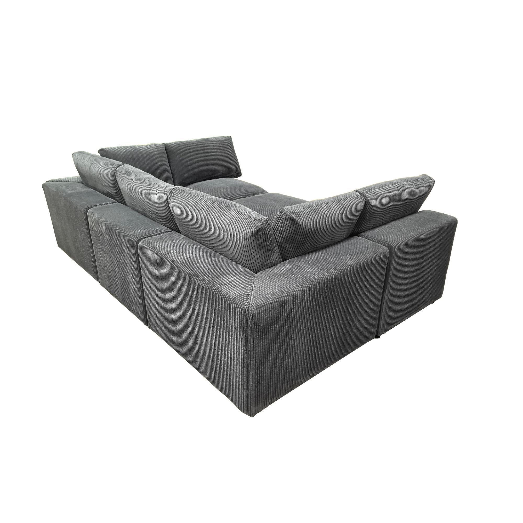 Reversible Modular Sectional