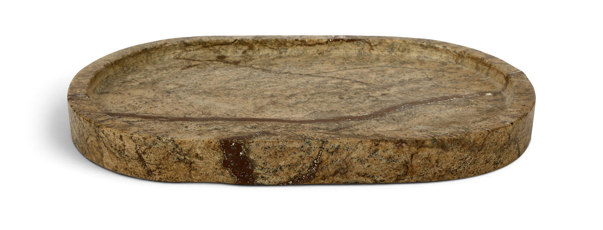 Ophelia - Genuine Marble Tray