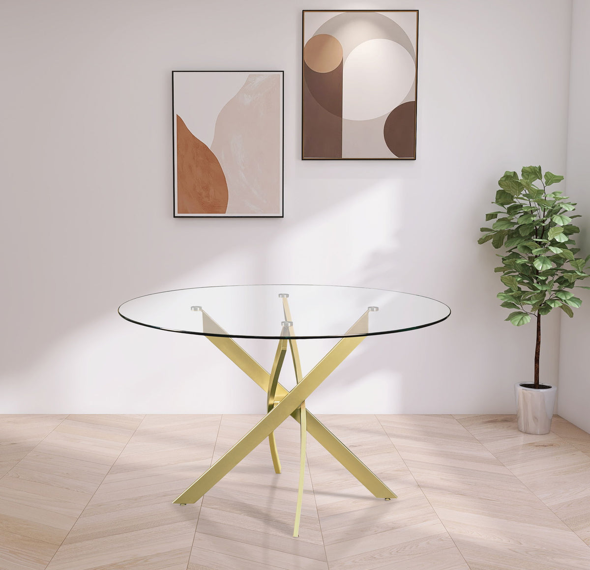 Xander - Dining Table
