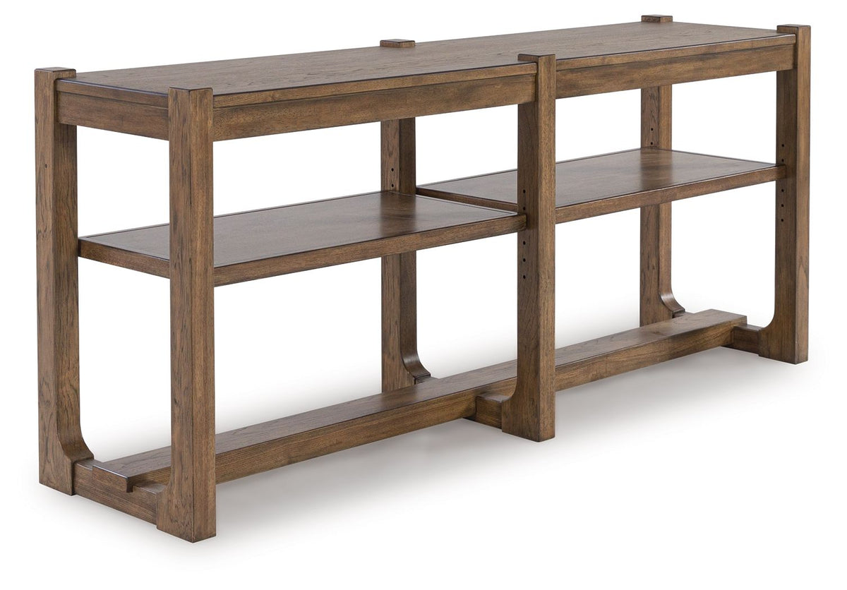 Cabalynn - Sofa Table - Light Brown