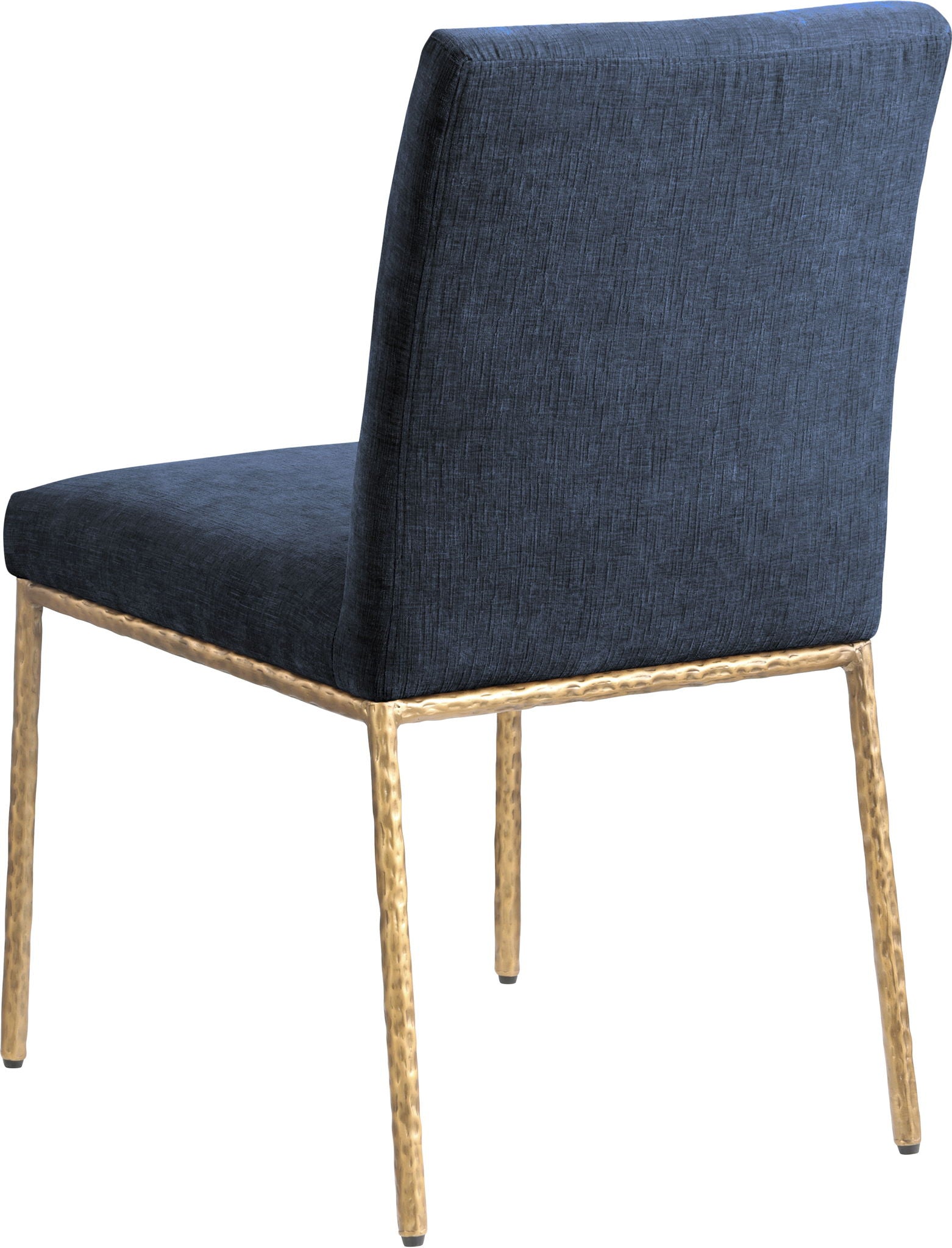 Reeves - Dining Side Chair (Set of 2) - Gold Base