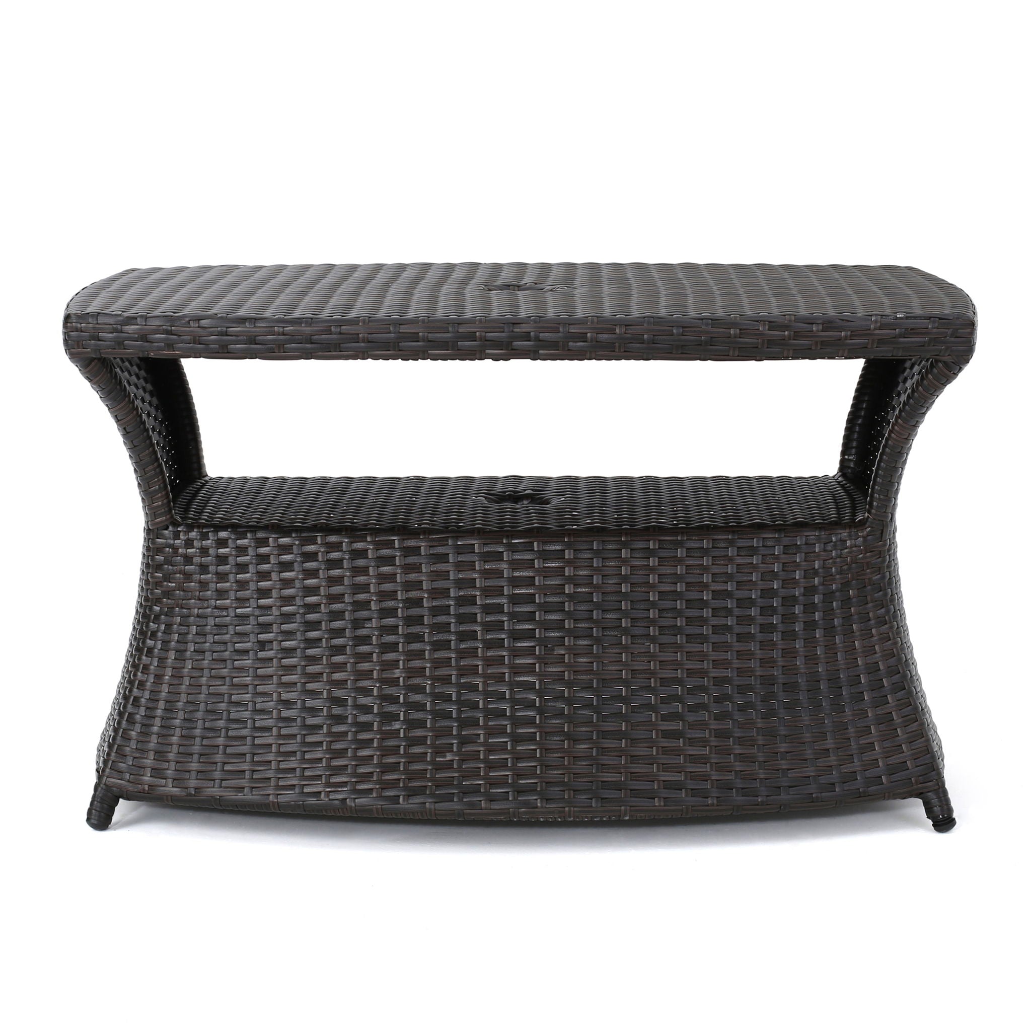 Berkeley - Chaise Lounge Side Table