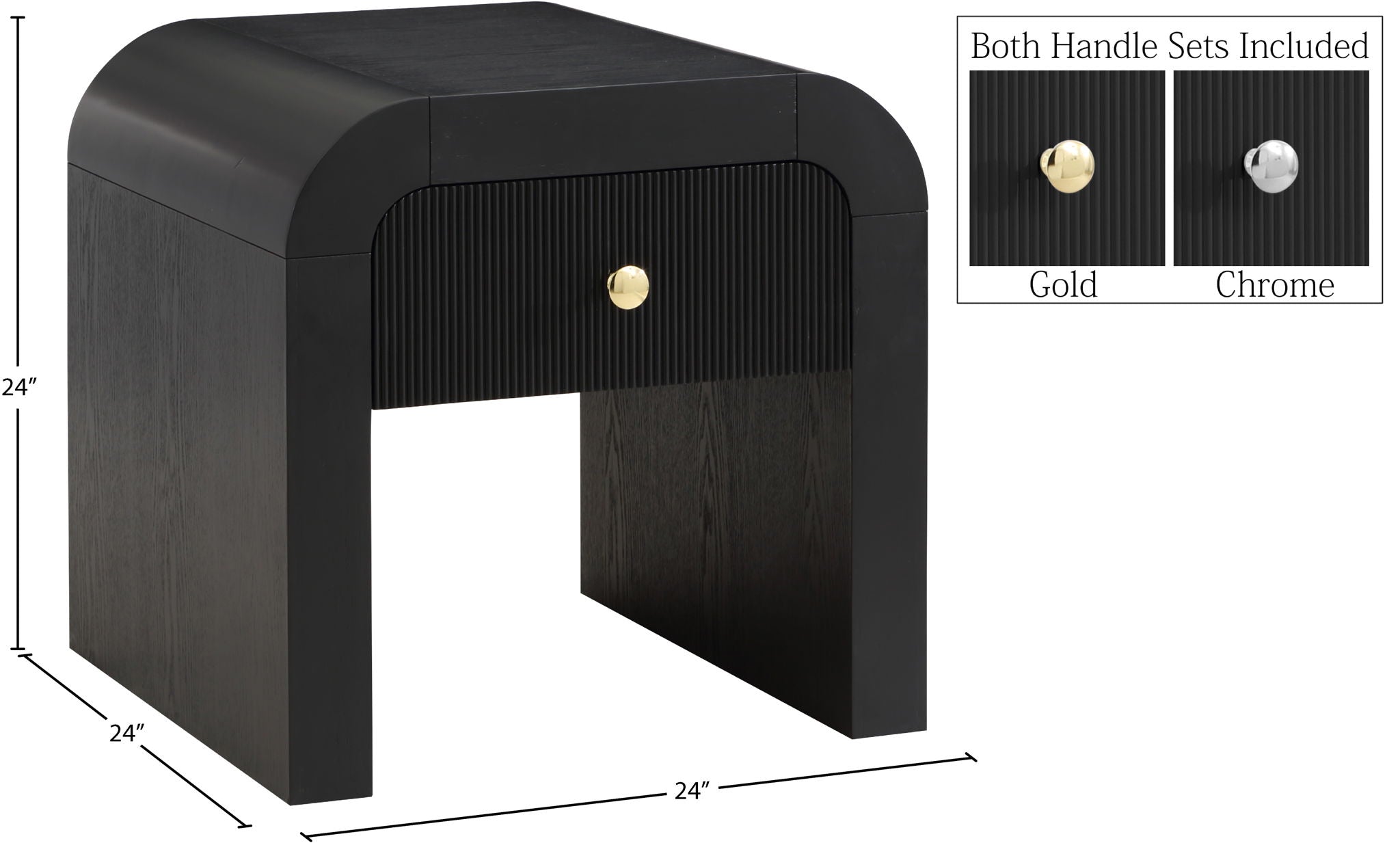 Artisto - End Table