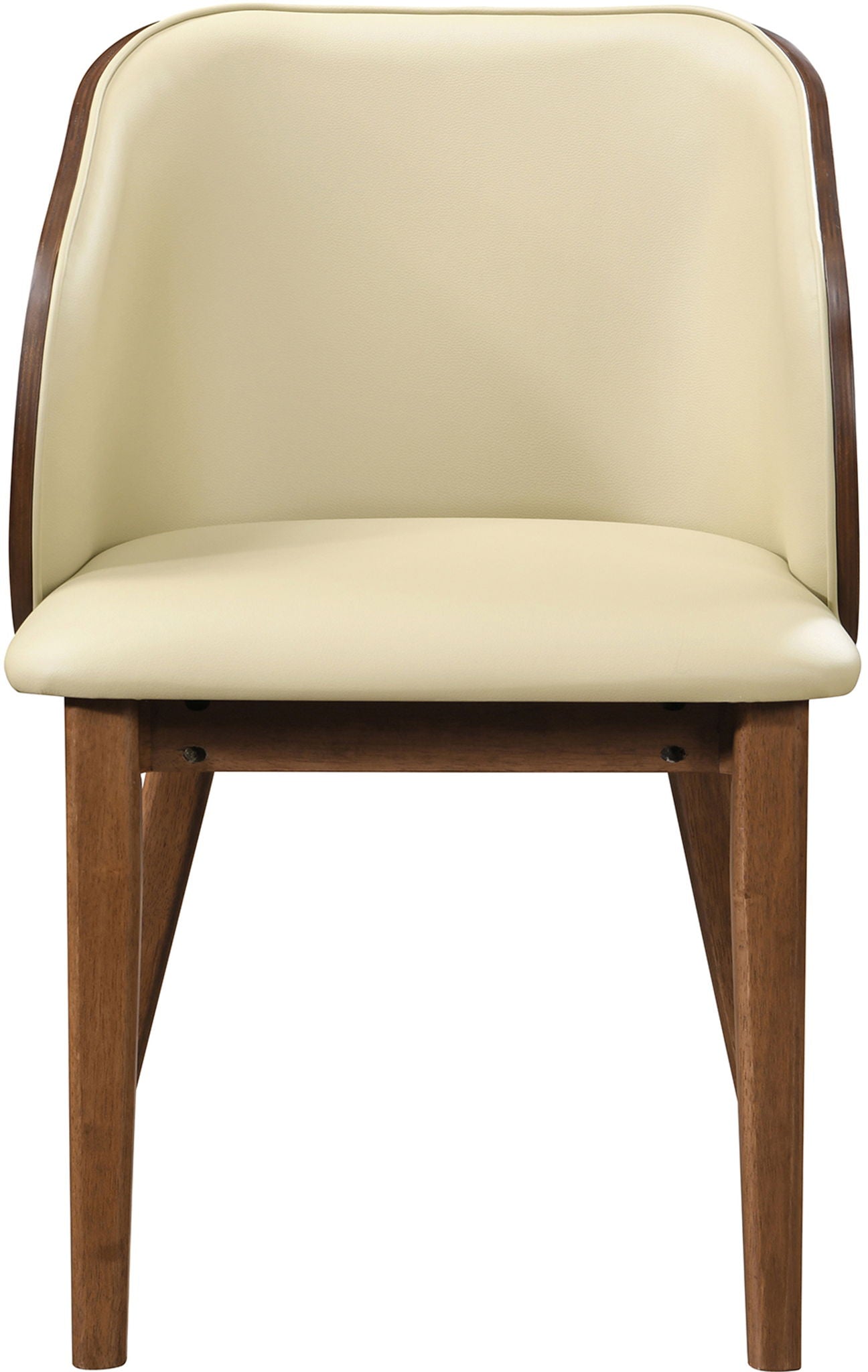 Glenwood - Vegan Leather Upholstered Dining Chair (Set of 2)