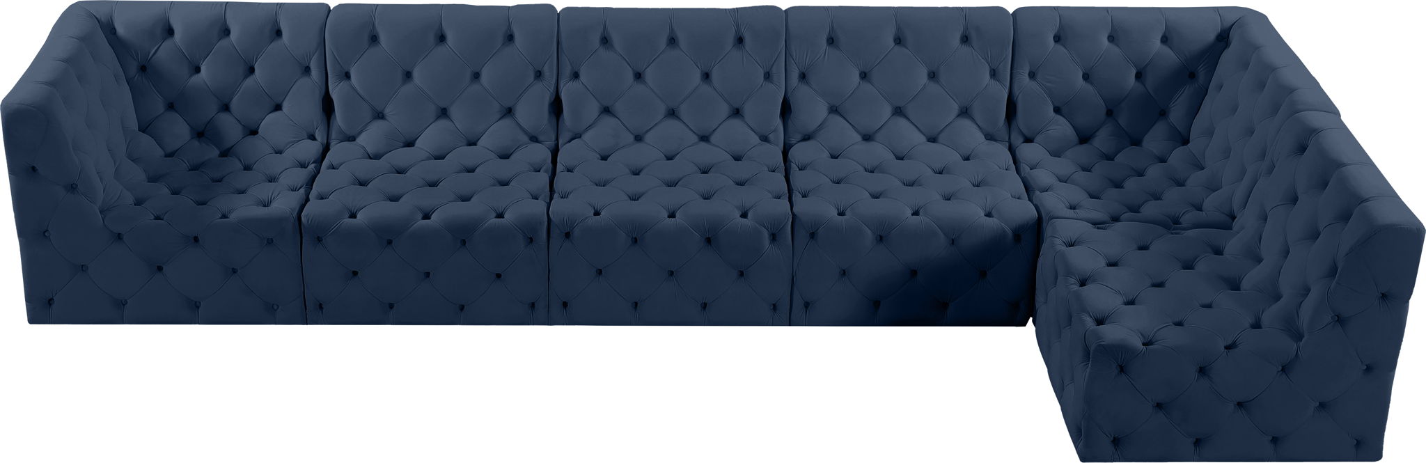 Tuft - 6 Piece Modular Sectional