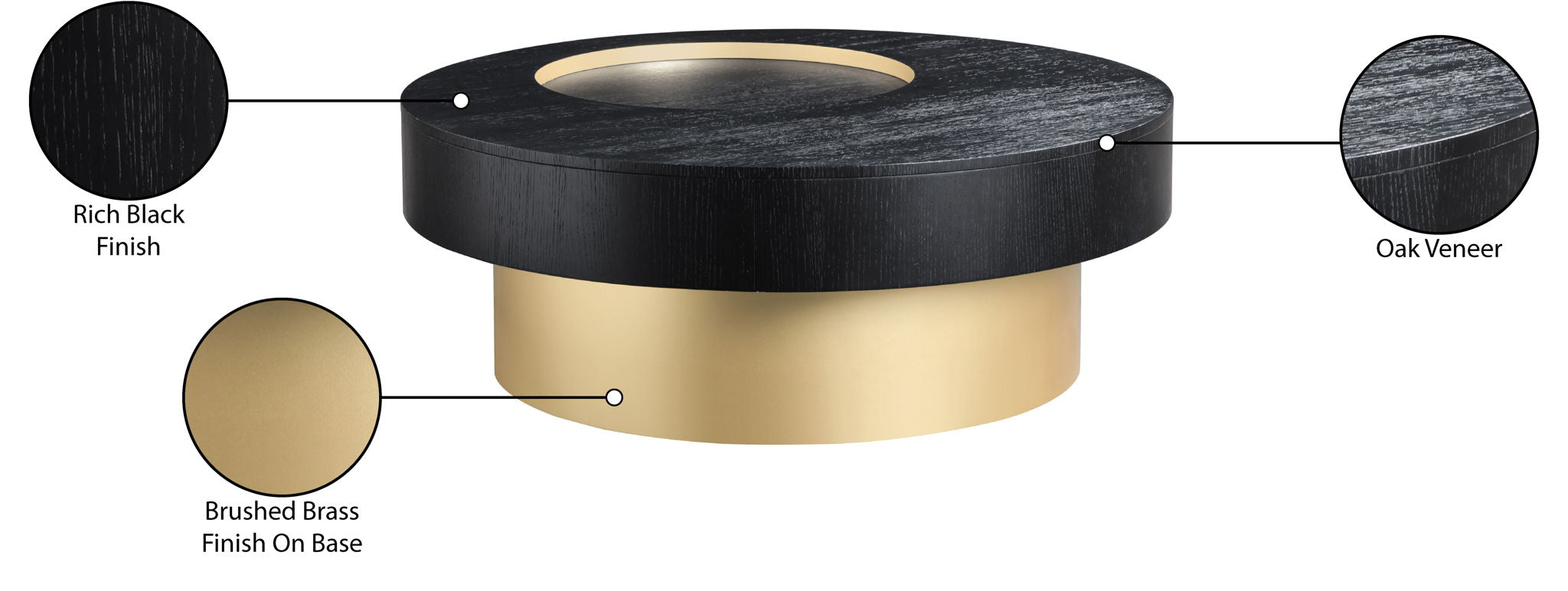 Makai - Coffee Table