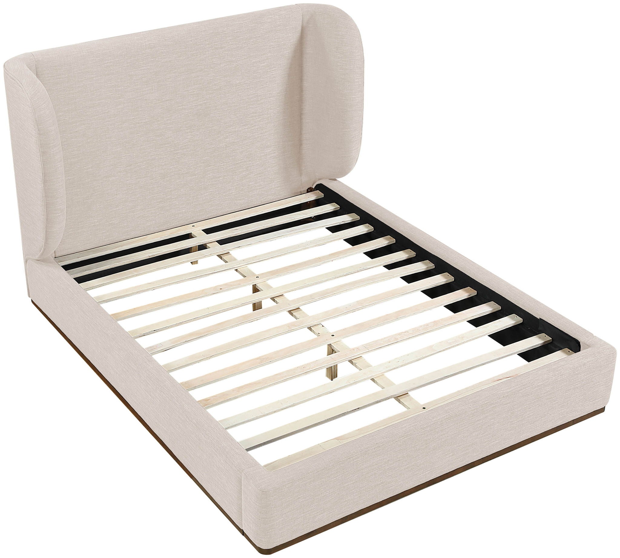 Aurin - Upholstered Bed
