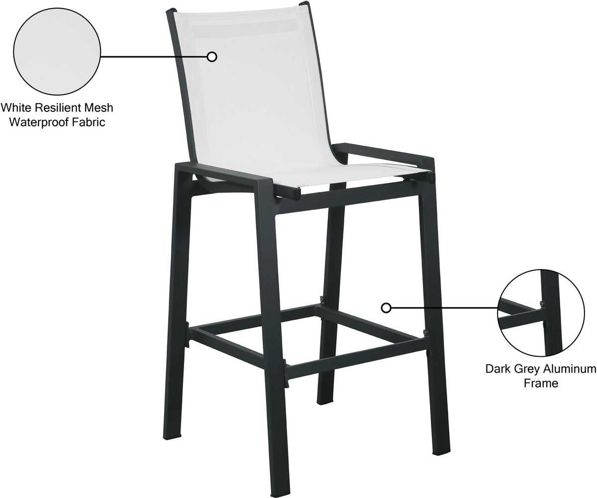 Nizuc - Outdoor Patio Barstool (Set of 2)